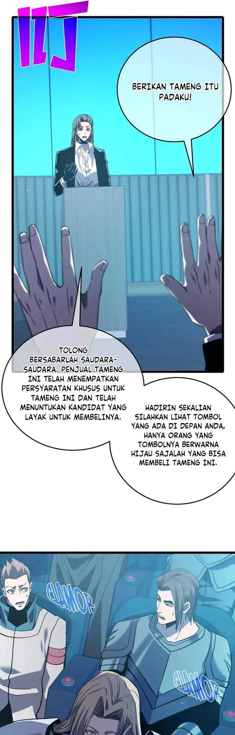 My Unbeatable Passive Skill Lets Me Deal Massive Damage! Chapter 75 - halaman 31