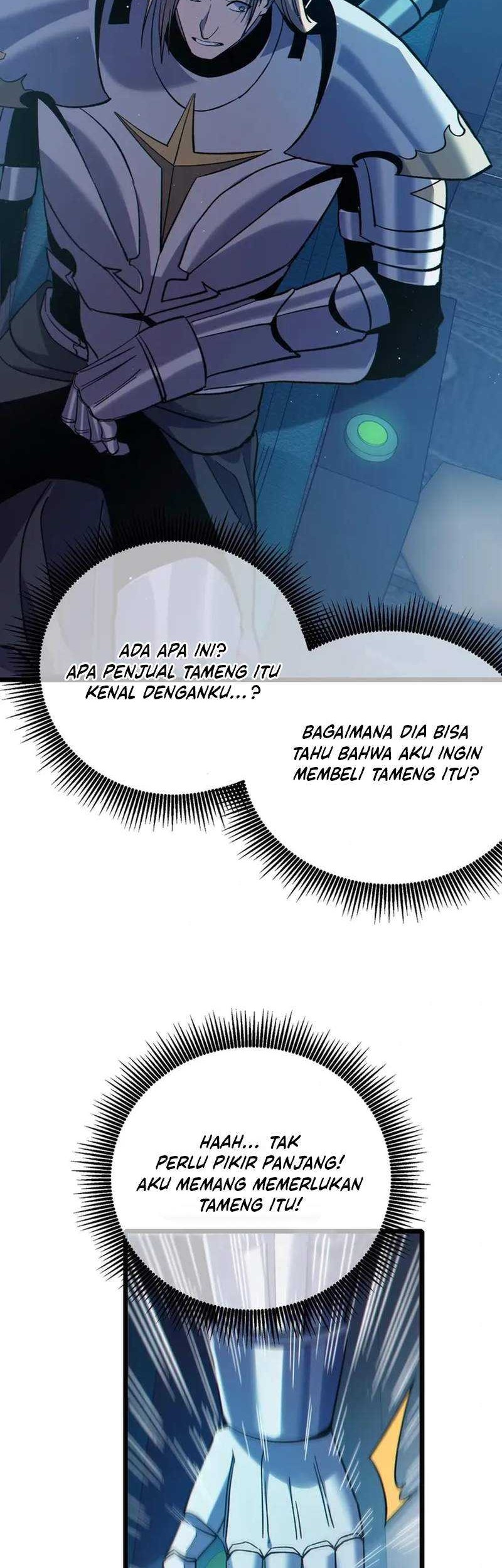 My Unbeatable Passive Skill Lets Me Deal Massive Damage! Chapter 75 - halaman 32