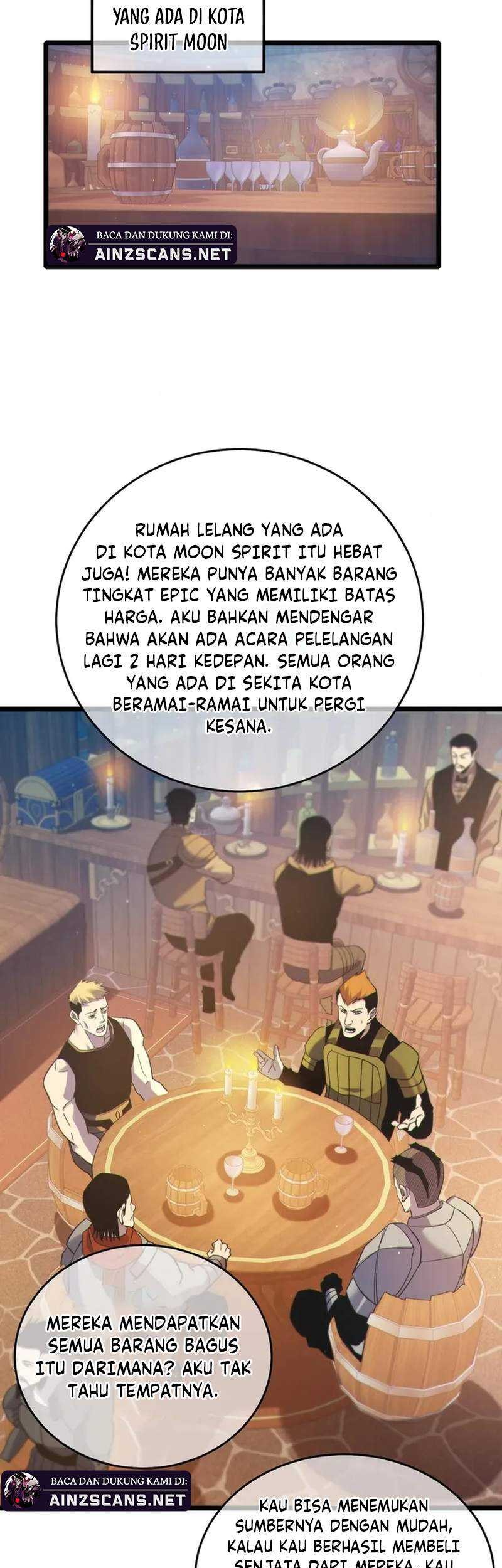 My Unbeatable Passive Skill Lets Me Deal Massive Damage! Chapter 75 - halaman 41