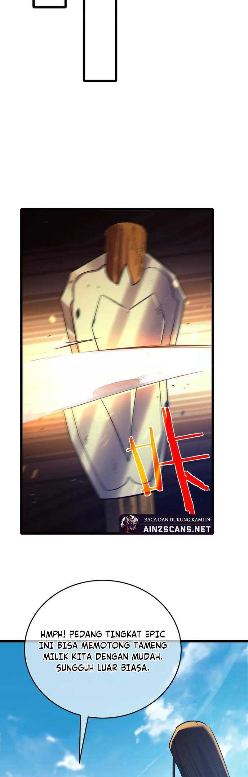 My Unbeatable Passive Skill Lets Me Deal Massive Damage! Chapter 75 - halaman 46