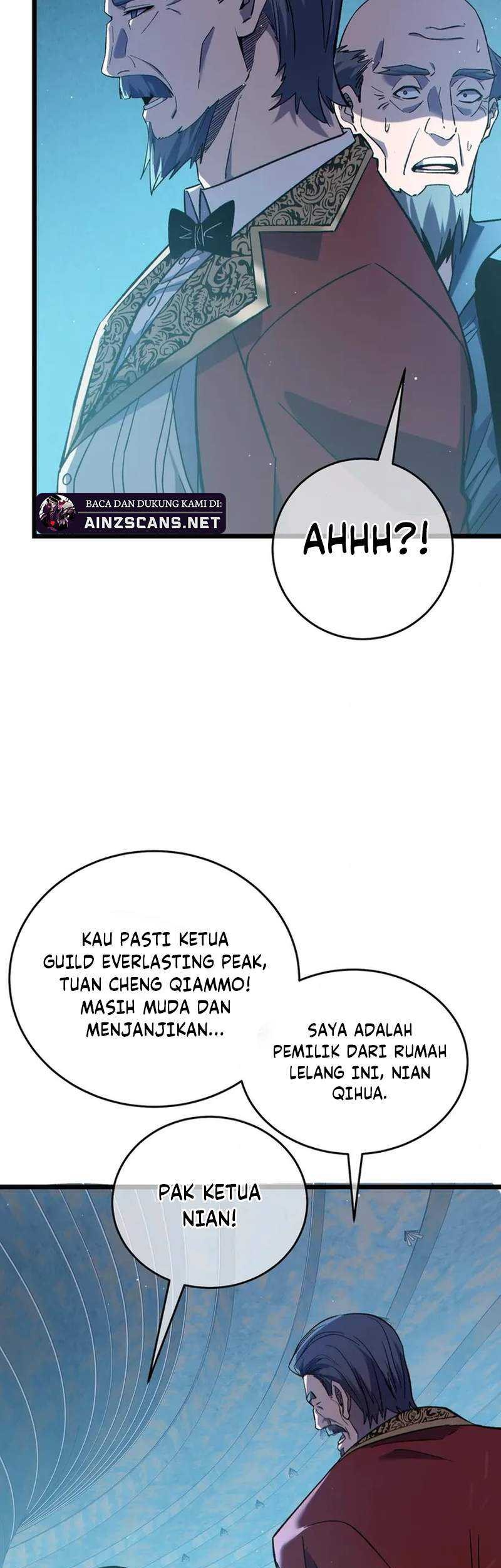 My Unbeatable Passive Skill Lets Me Deal Massive Damage! Chapter 75 - halaman 5