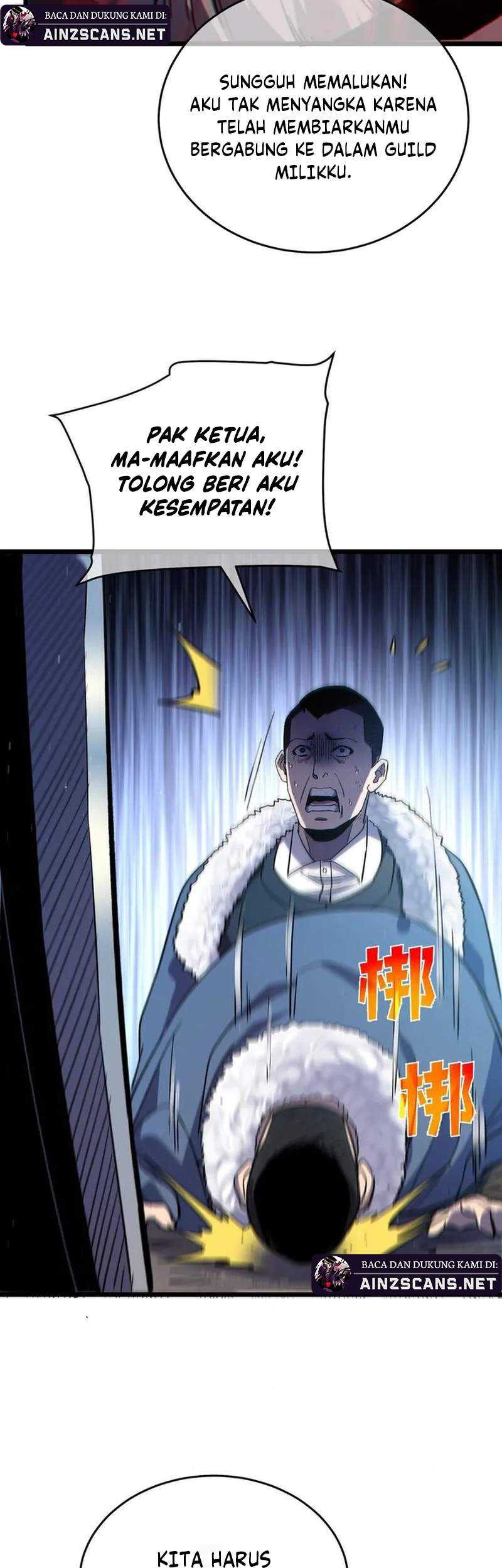 My Unbeatable Passive Skill Lets Me Deal Massive Damage! Chapter 75 - halaman 51