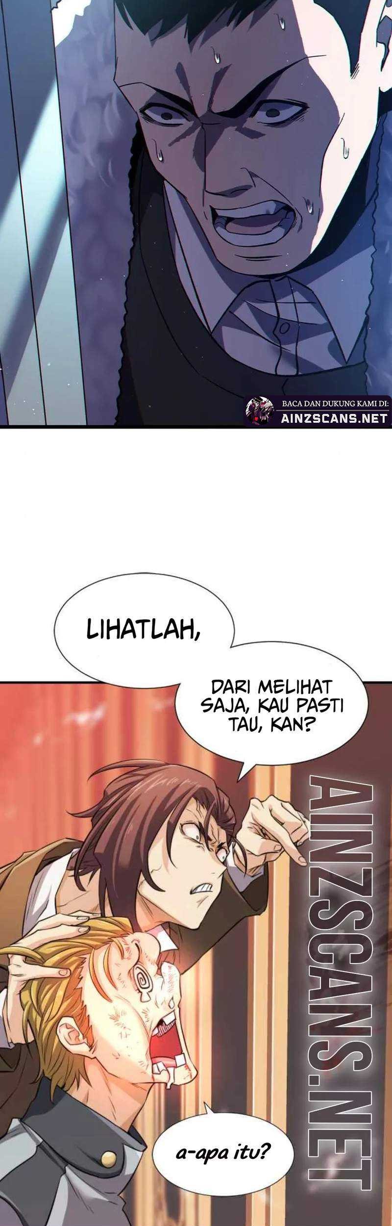 My Unbeatable Passive Skill Lets Me Deal Massive Damage! Chapter 75 - halaman 53