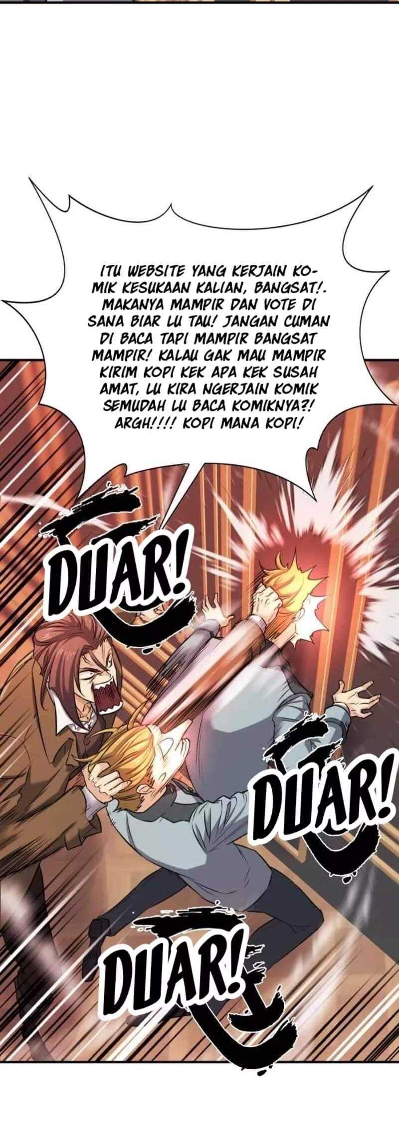 My Unbeatable Passive Skill Lets Me Deal Massive Damage! Chapter 75 - halaman 54