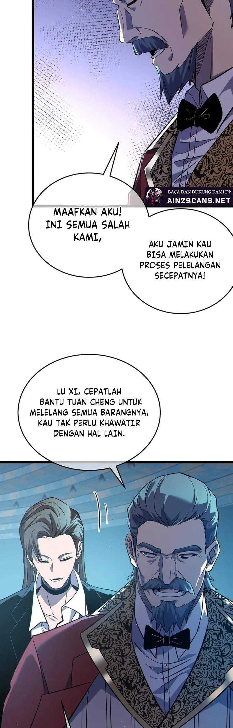 My Unbeatable Passive Skill Lets Me Deal Massive Damage! Chapter 75 - halaman 8