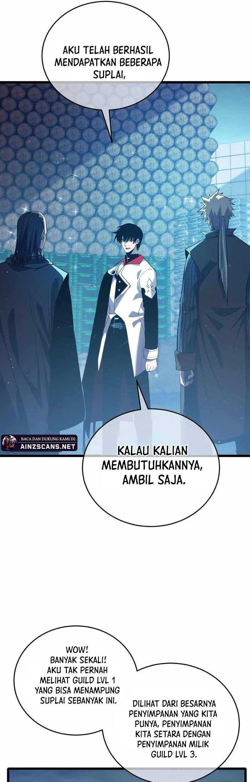 My Unbeatable Passive Skill Lets Me Deal Massive Damage! Chapter 76 - halaman 11