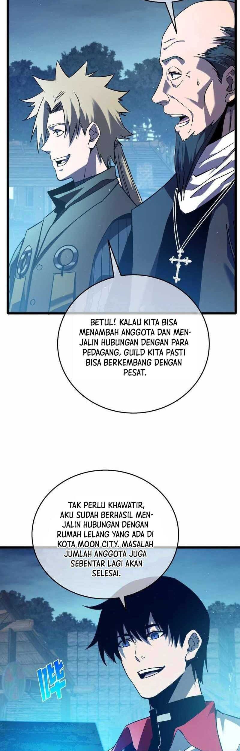My Unbeatable Passive Skill Lets Me Deal Massive Damage! Chapter 76 - halaman 12