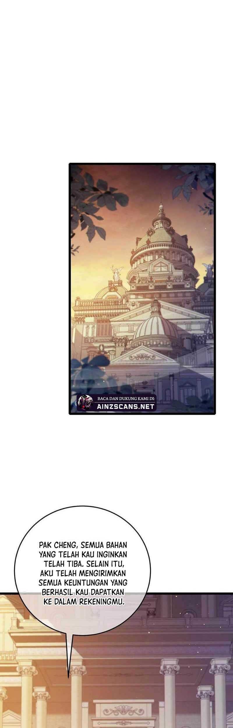 My Unbeatable Passive Skill Lets Me Deal Massive Damage! Chapter 76 - halaman 2