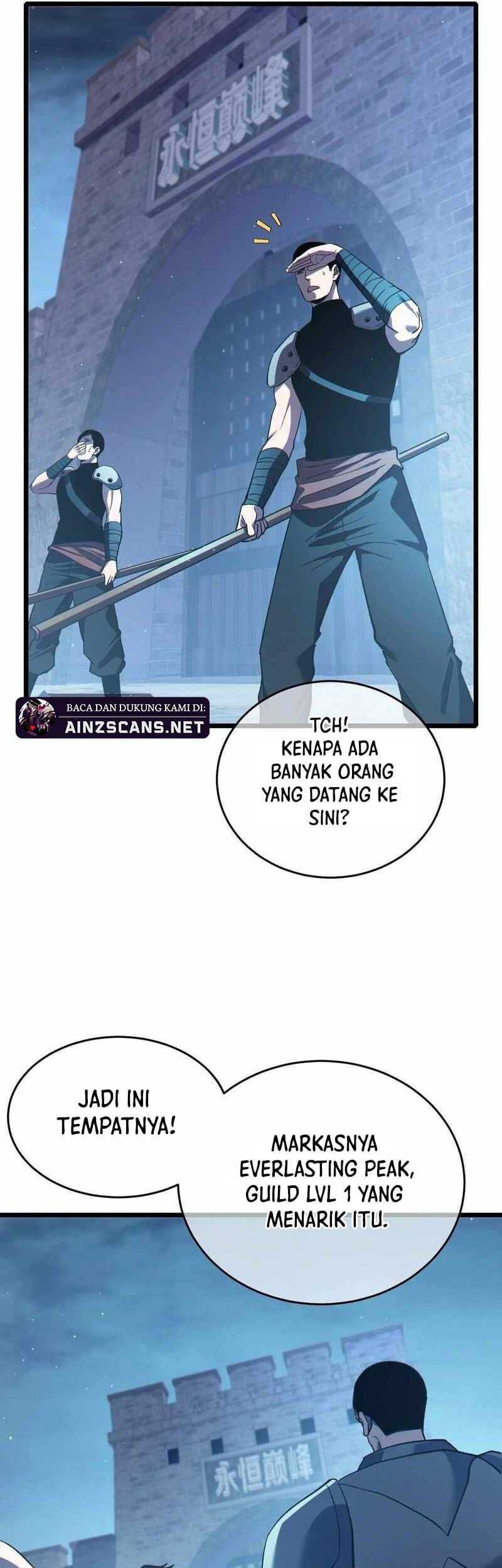 My Unbeatable Passive Skill Lets Me Deal Massive Damage! Chapter 76 - halaman 23