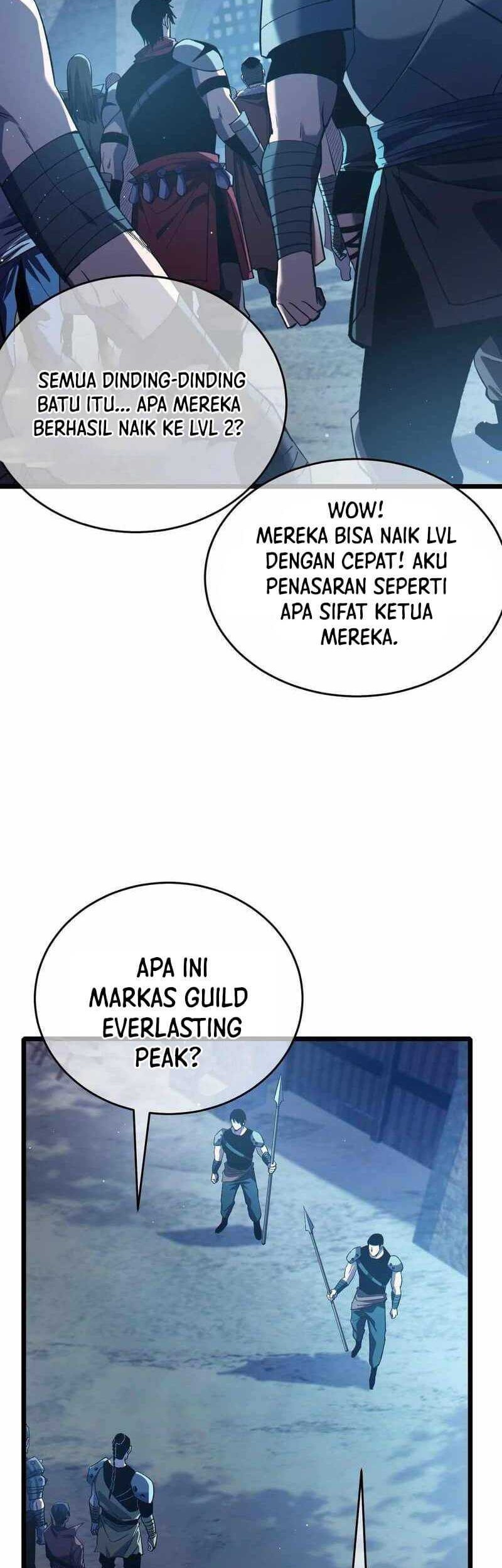 My Unbeatable Passive Skill Lets Me Deal Massive Damage! Chapter 76 - halaman 24