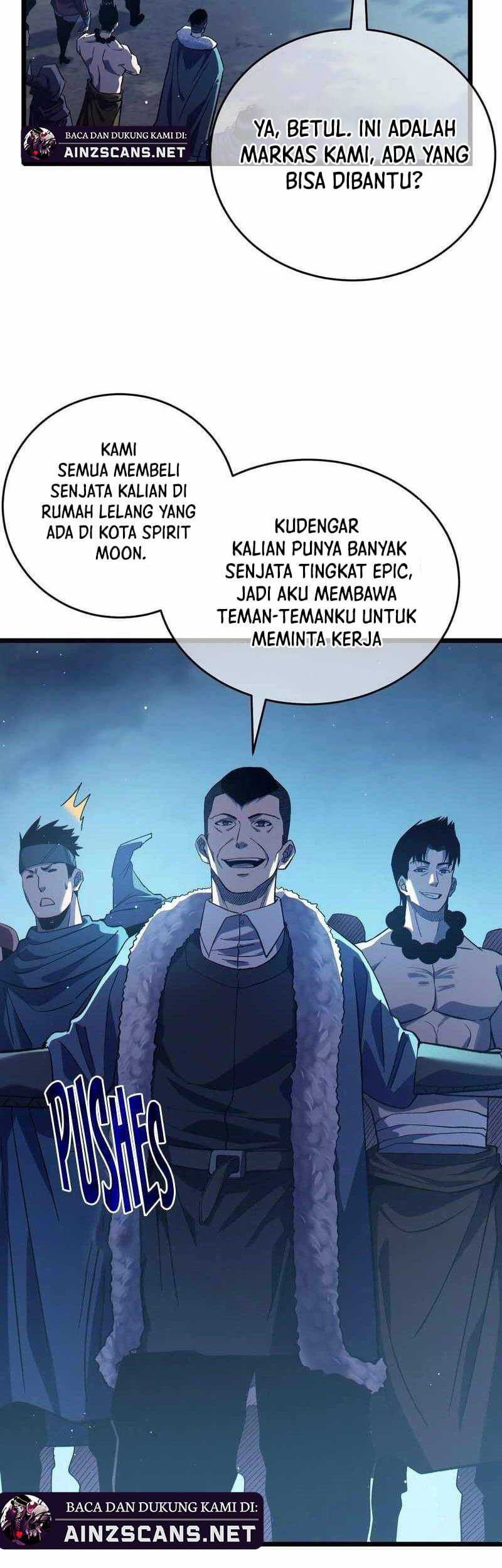 My Unbeatable Passive Skill Lets Me Deal Massive Damage! Chapter 76 - halaman 25