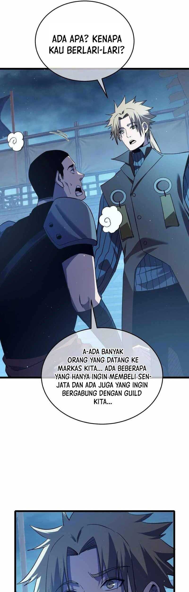 My Unbeatable Passive Skill Lets Me Deal Massive Damage! Chapter 76 - halaman 28