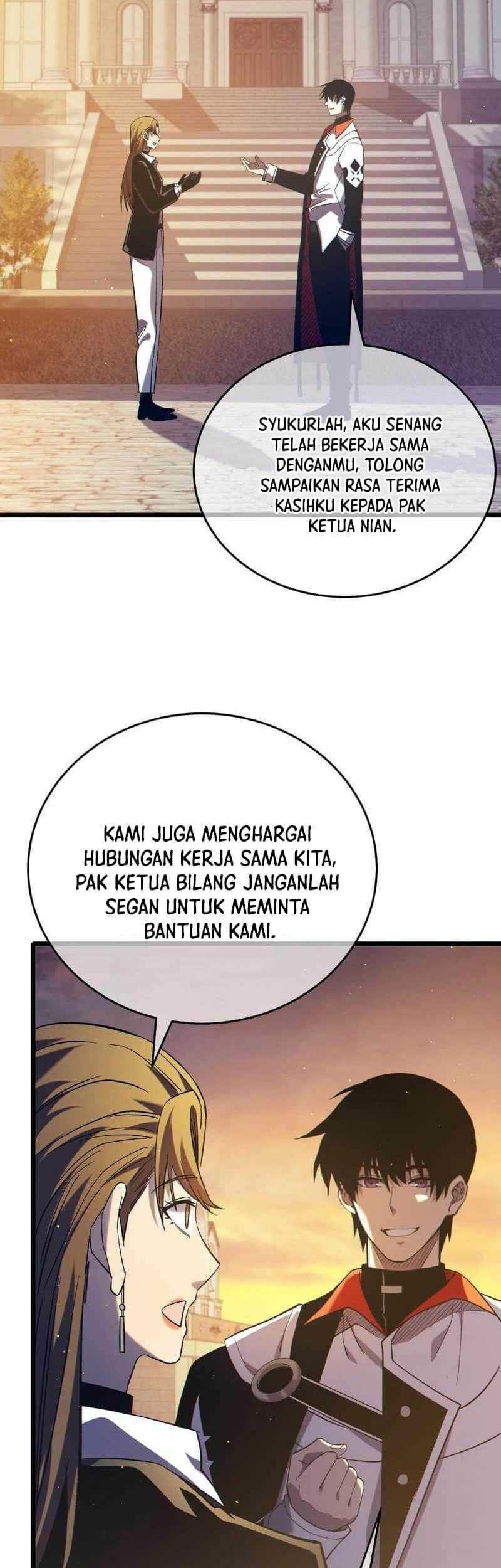 My Unbeatable Passive Skill Lets Me Deal Massive Damage! Chapter 76 - halaman 3