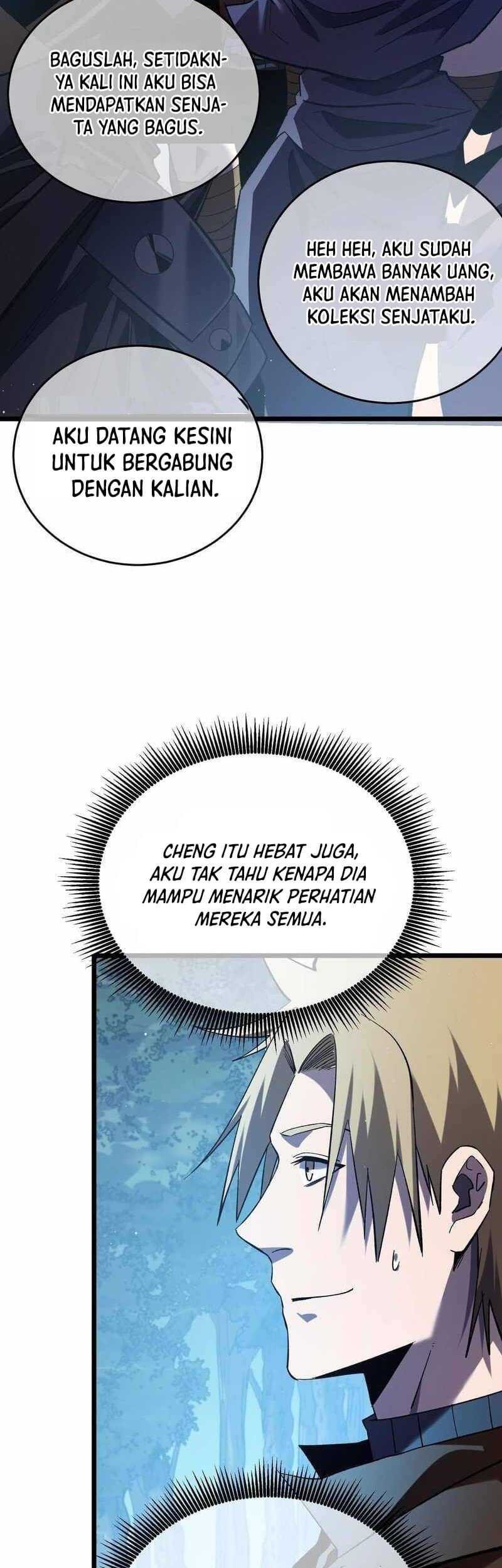 My Unbeatable Passive Skill Lets Me Deal Massive Damage! Chapter 76 - halaman 30