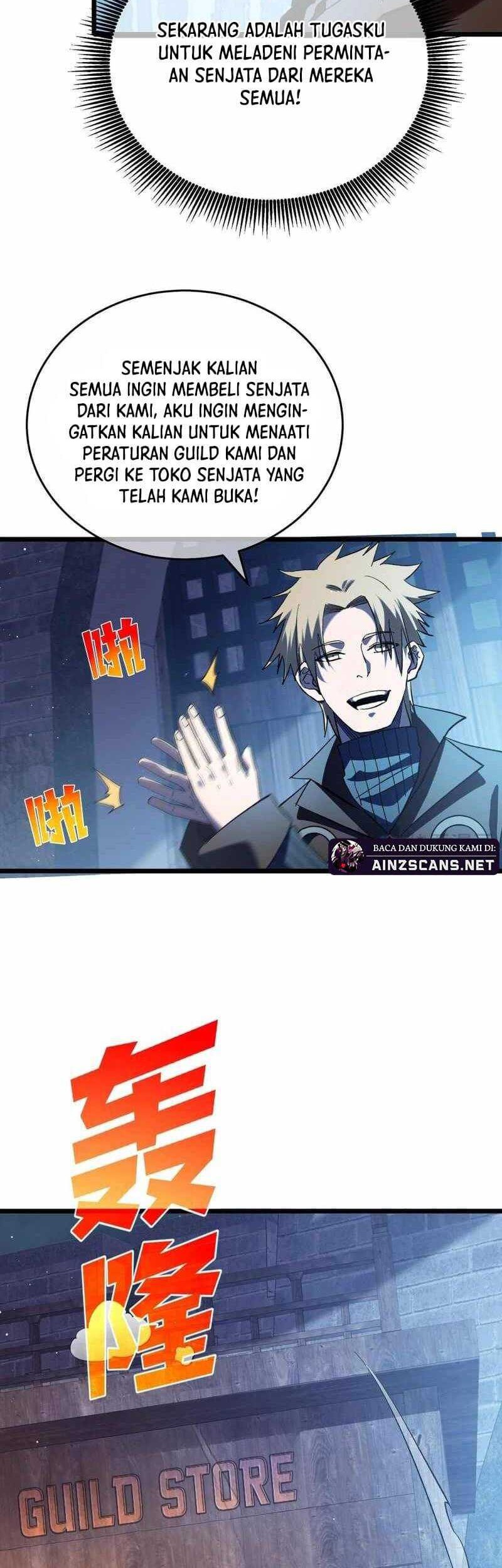 My Unbeatable Passive Skill Lets Me Deal Massive Damage! Chapter 76 - halaman 31
