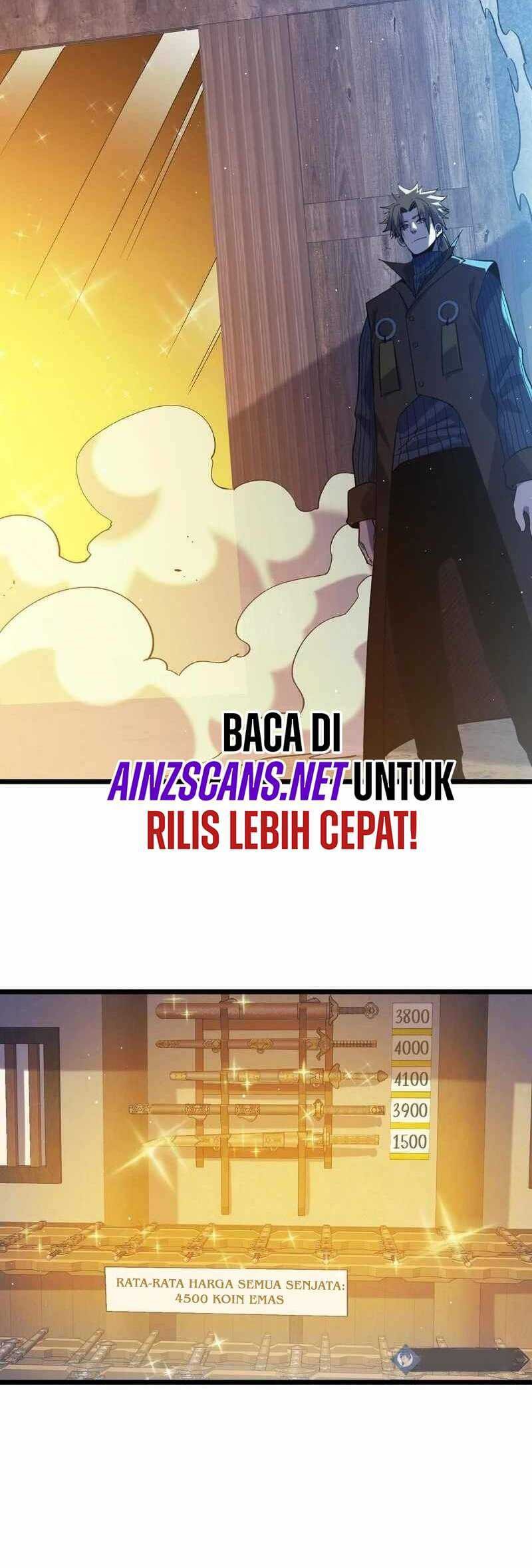 My Unbeatable Passive Skill Lets Me Deal Massive Damage! Chapter 76 - halaman 32