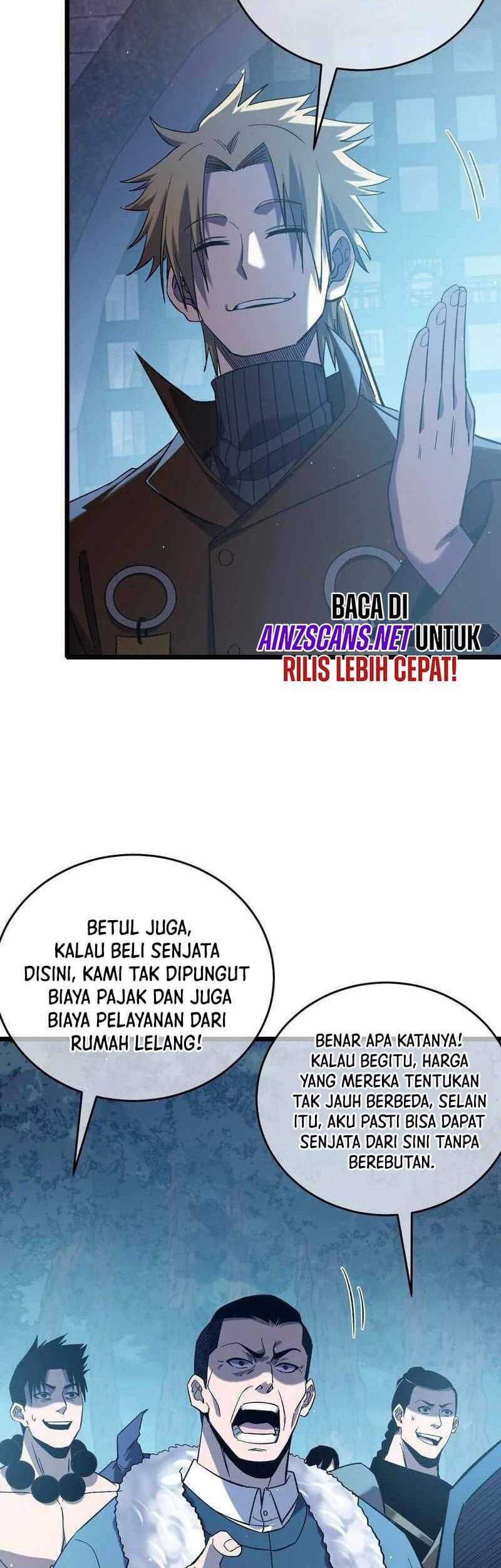 My Unbeatable Passive Skill Lets Me Deal Massive Damage! Chapter 76 - halaman 34