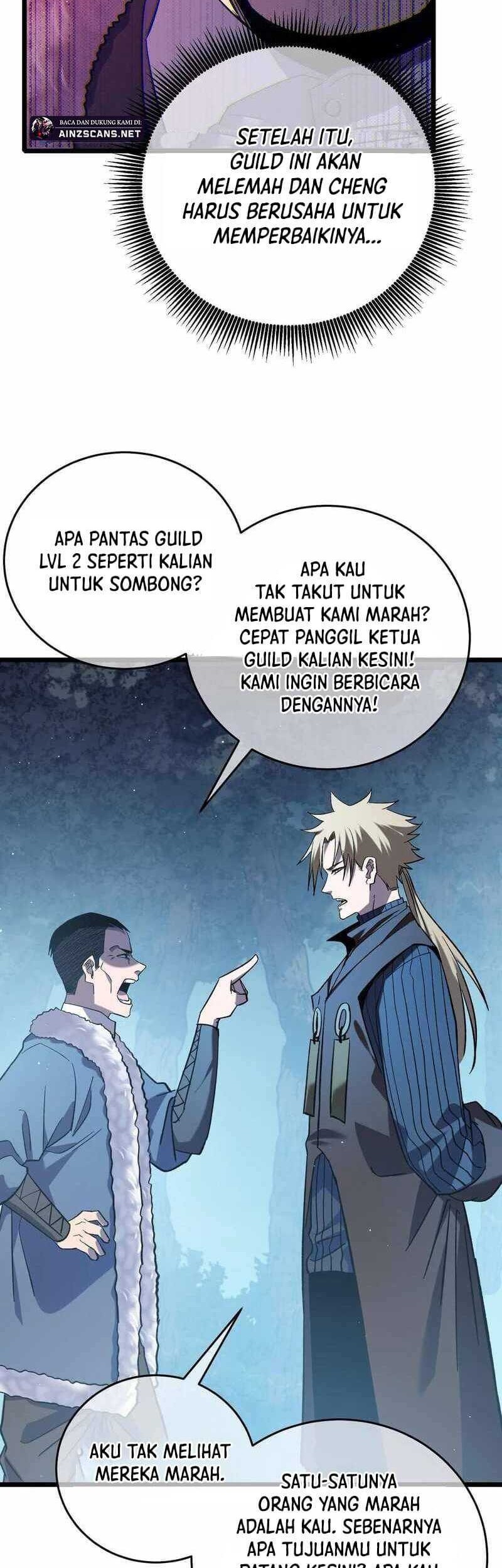 My Unbeatable Passive Skill Lets Me Deal Massive Damage! Chapter 76 - halaman 36