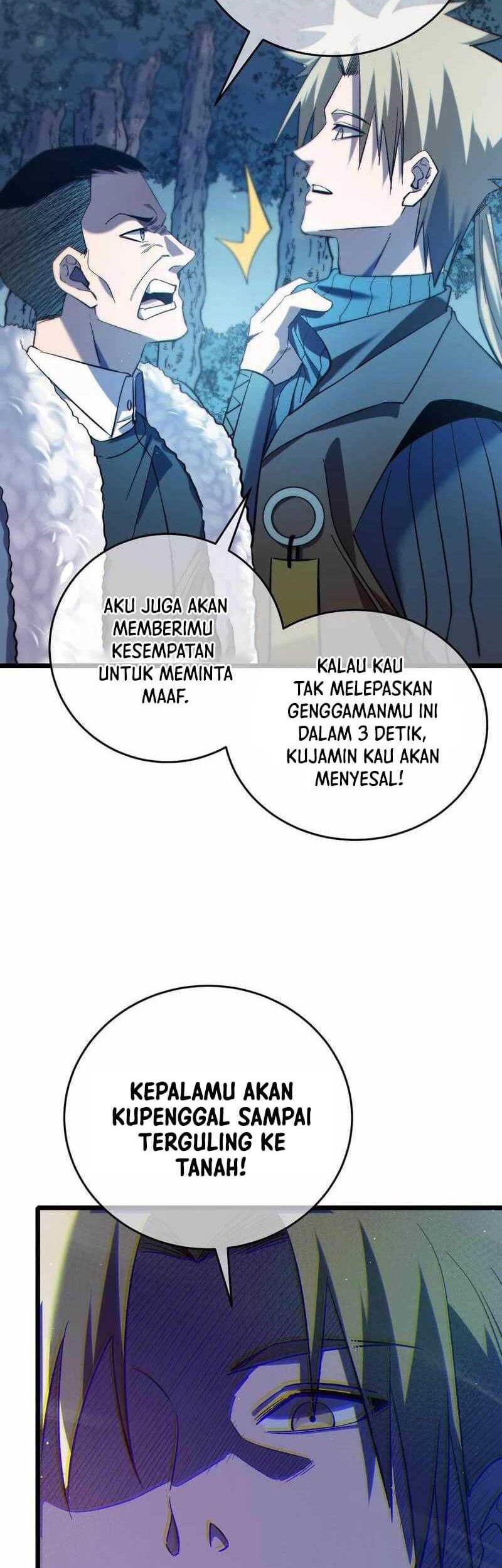 My Unbeatable Passive Skill Lets Me Deal Massive Damage! Chapter 76 - halaman 39
