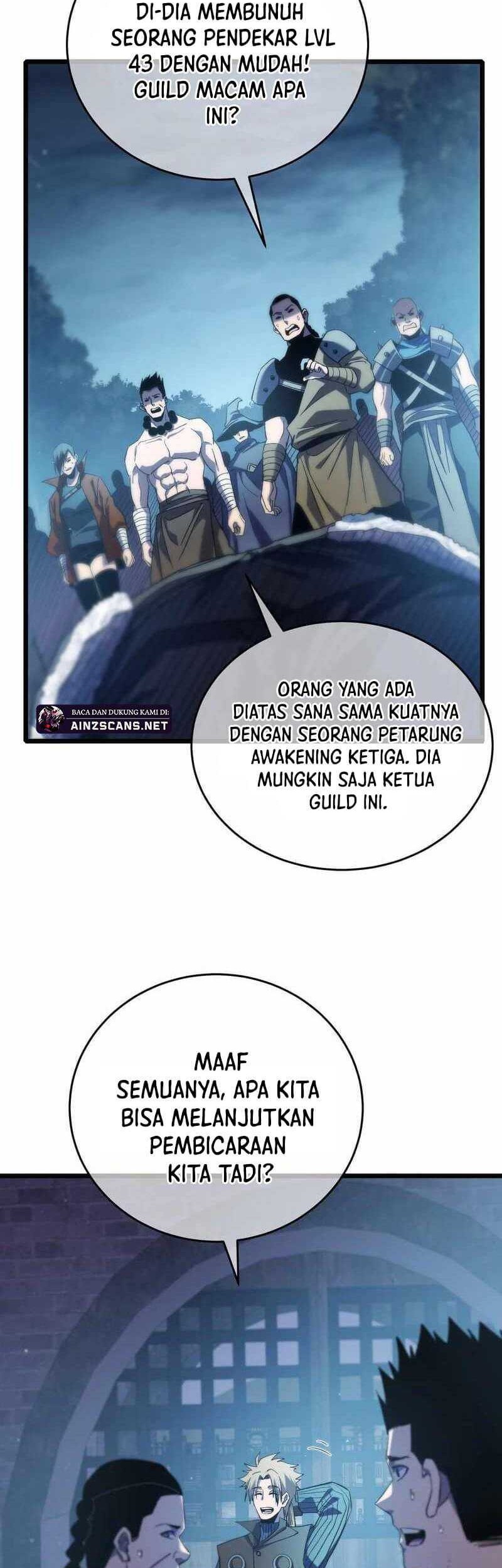 My Unbeatable Passive Skill Lets Me Deal Massive Damage! Chapter 76 - halaman 44