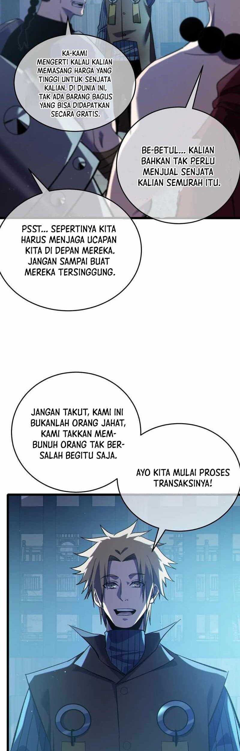 My Unbeatable Passive Skill Lets Me Deal Massive Damage! Chapter 76 - halaman 45