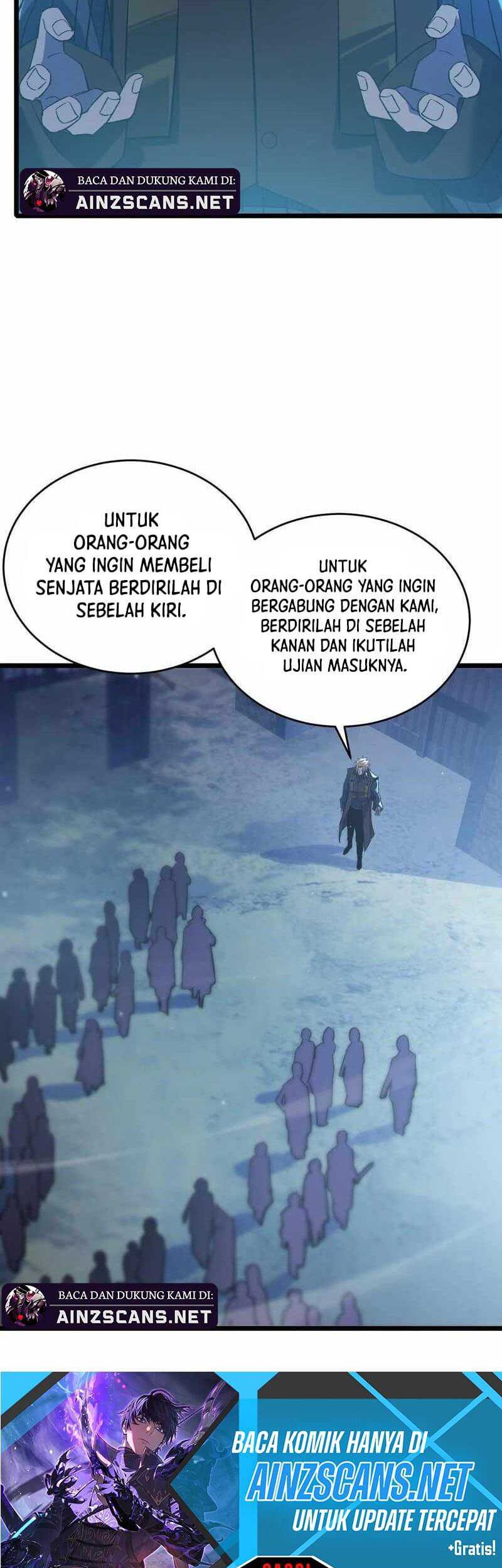My Unbeatable Passive Skill Lets Me Deal Massive Damage! Chapter 76 - halaman 46
