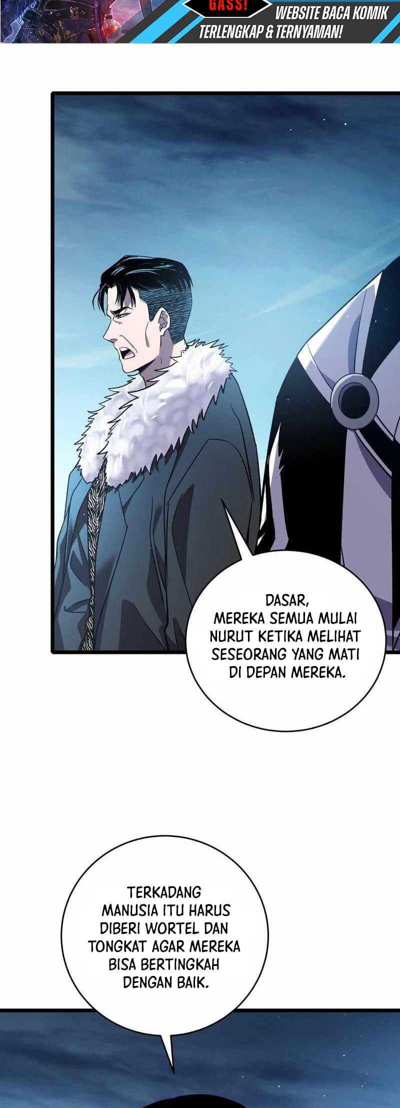 My Unbeatable Passive Skill Lets Me Deal Massive Damage! Chapter 76 - halaman 47