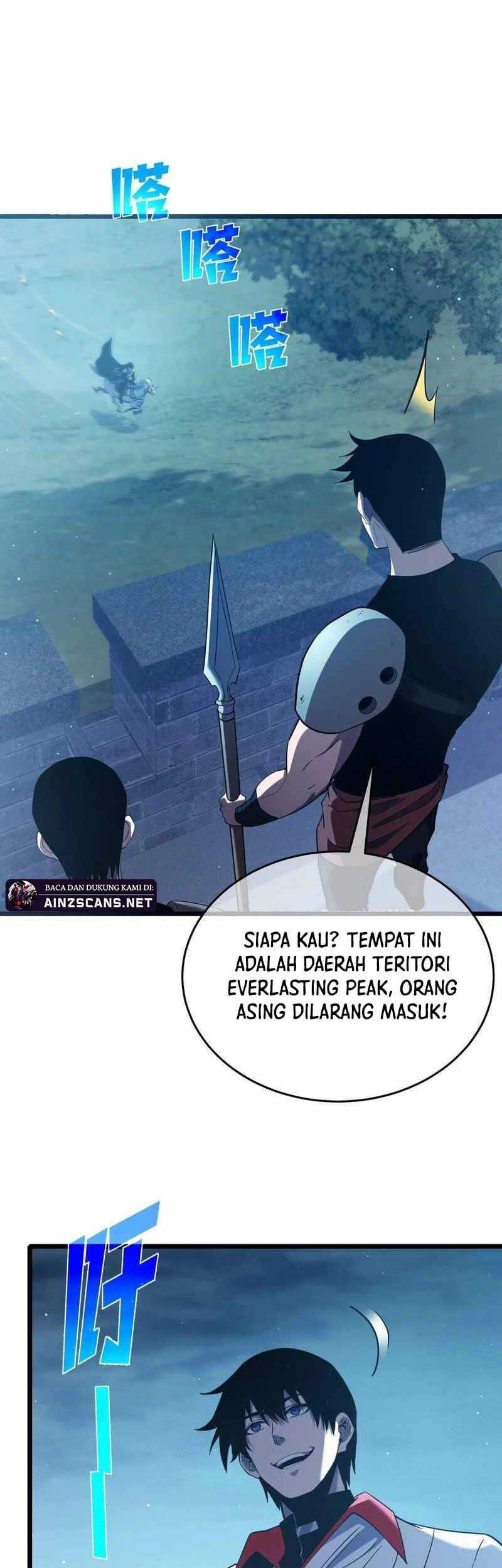My Unbeatable Passive Skill Lets Me Deal Massive Damage! Chapter 76 - halaman 7