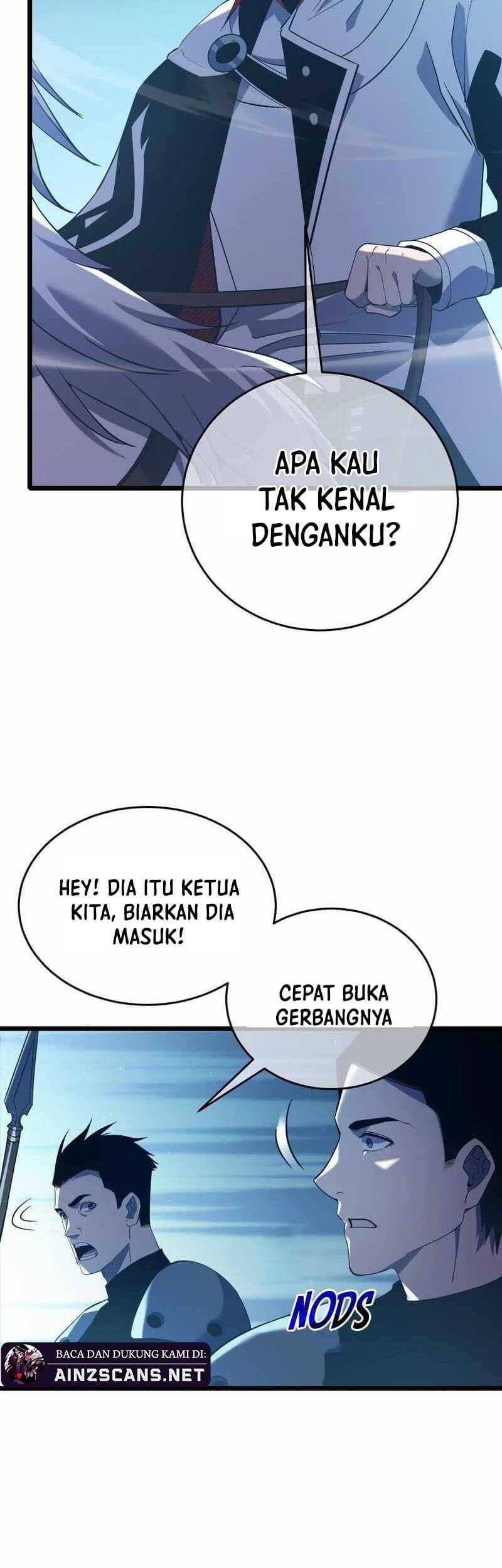 My Unbeatable Passive Skill Lets Me Deal Massive Damage! Chapter 76 - halaman 8