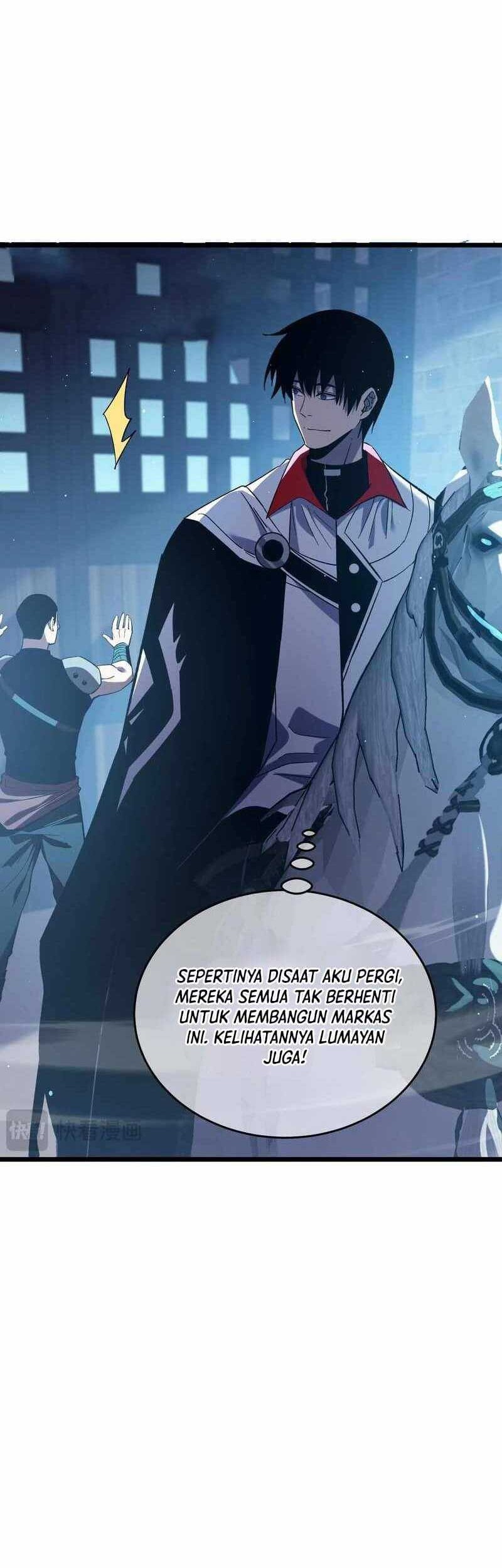 My Unbeatable Passive Skill Lets Me Deal Massive Damage! Chapter 76 - halaman 9