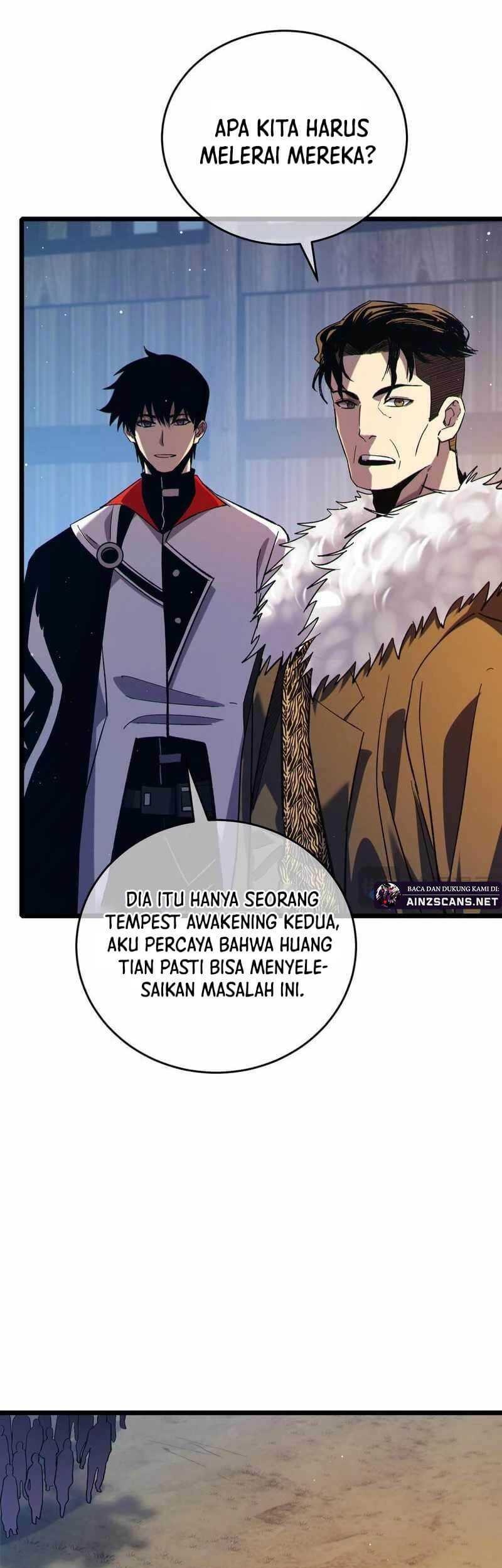 My Unbeatable Passive Skill Lets Me Deal Massive Damage! Chapter 77 - halaman 10