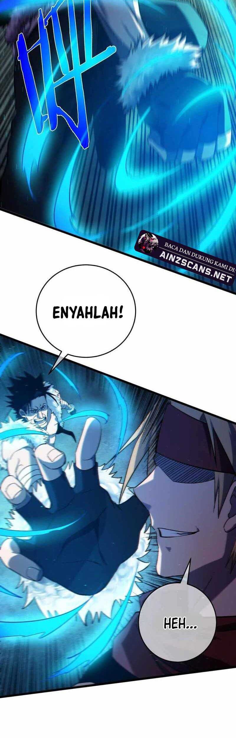 My Unbeatable Passive Skill Lets Me Deal Massive Damage! Chapter 77 - halaman 13