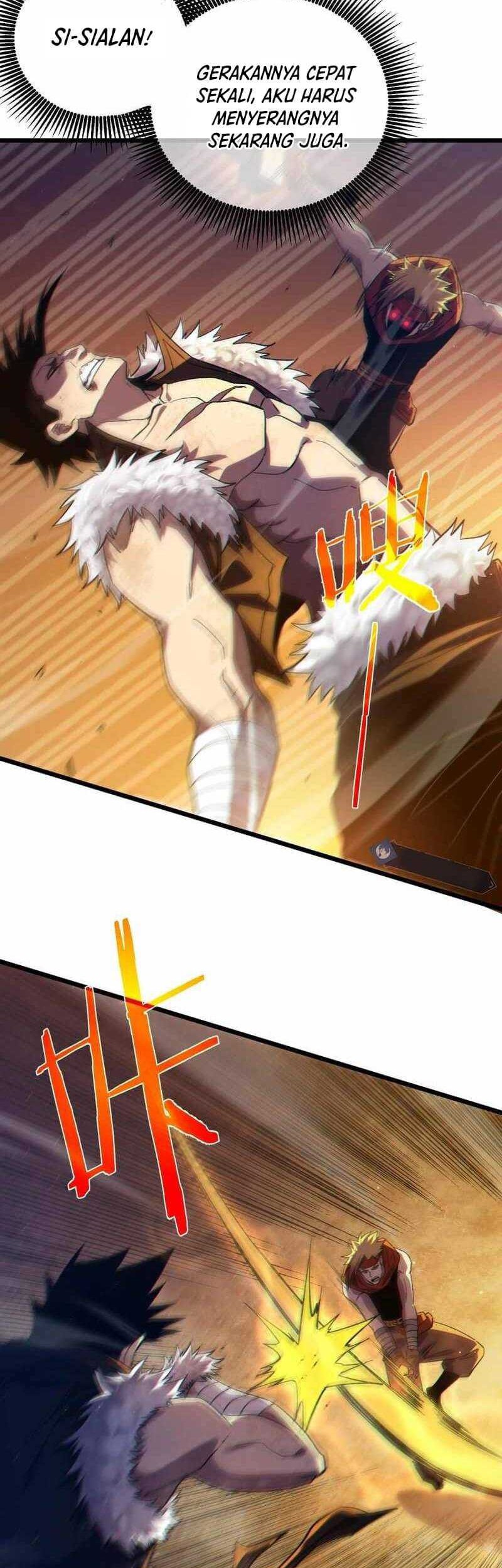 My Unbeatable Passive Skill Lets Me Deal Massive Damage! Chapter 77 - halaman 18