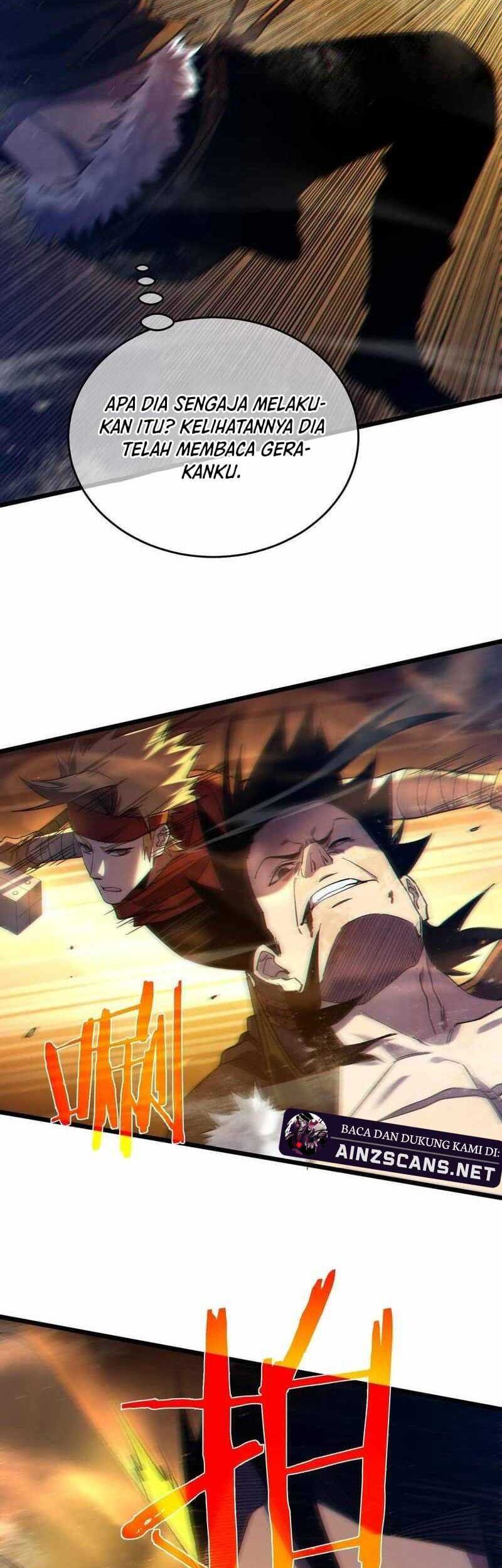 My Unbeatable Passive Skill Lets Me Deal Massive Damage! Chapter 77 - halaman 19