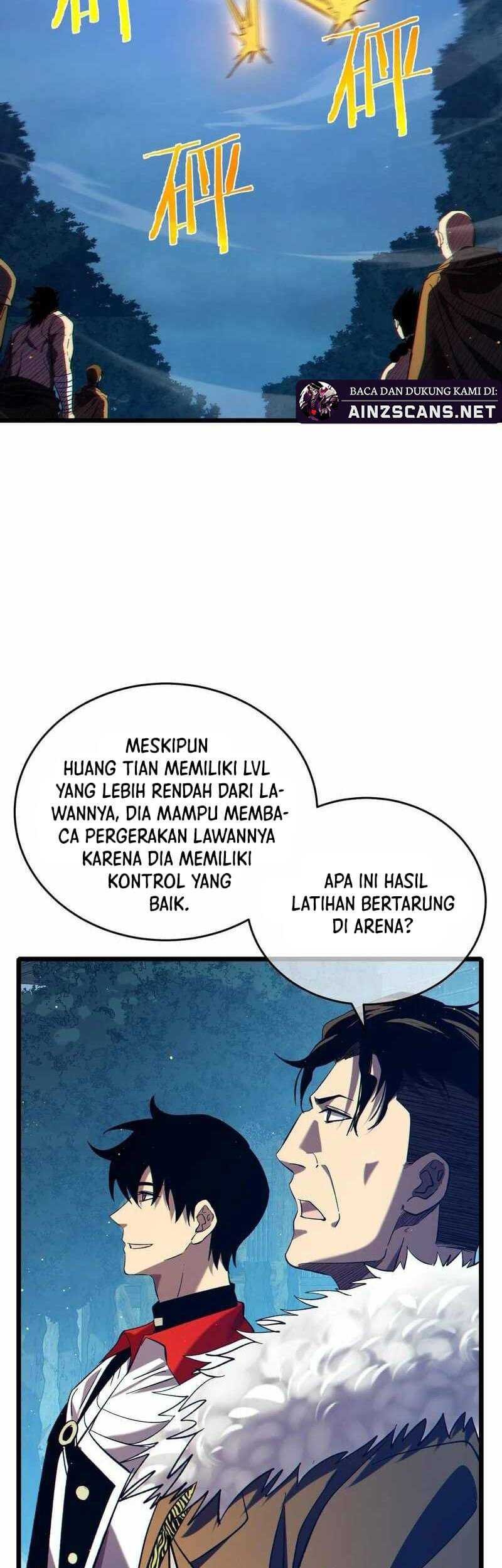 My Unbeatable Passive Skill Lets Me Deal Massive Damage! Chapter 77 - halaman 21