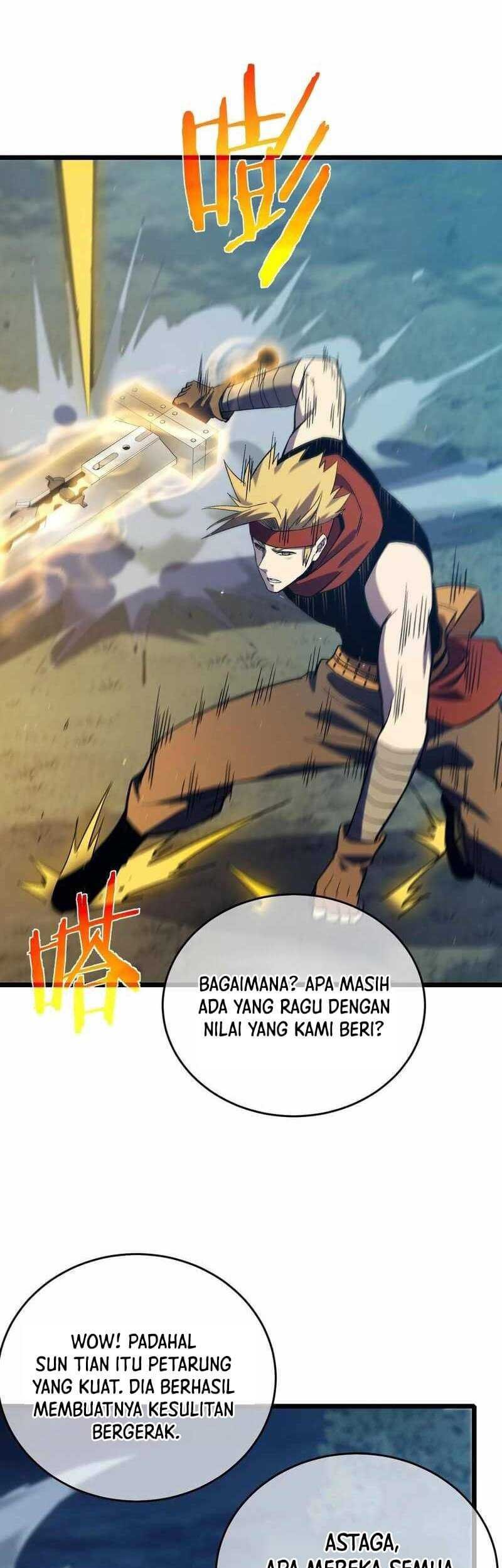 My Unbeatable Passive Skill Lets Me Deal Massive Damage! Chapter 77 - halaman 23