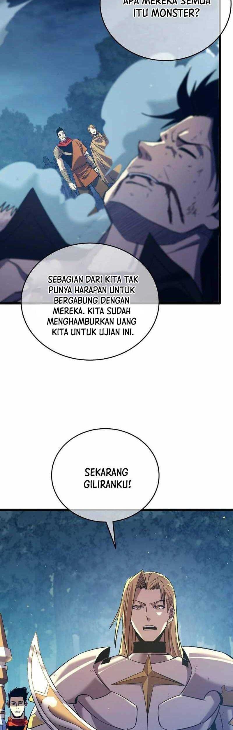 My Unbeatable Passive Skill Lets Me Deal Massive Damage! Chapter 77 - halaman 24