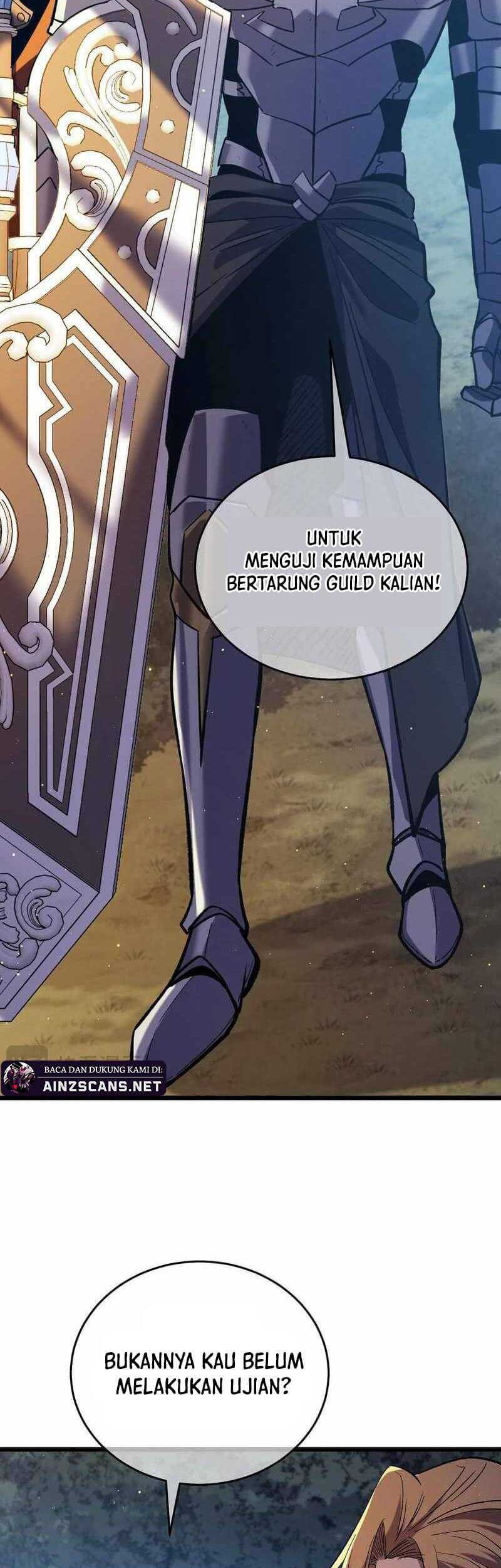 My Unbeatable Passive Skill Lets Me Deal Massive Damage! Chapter 77 - halaman 25