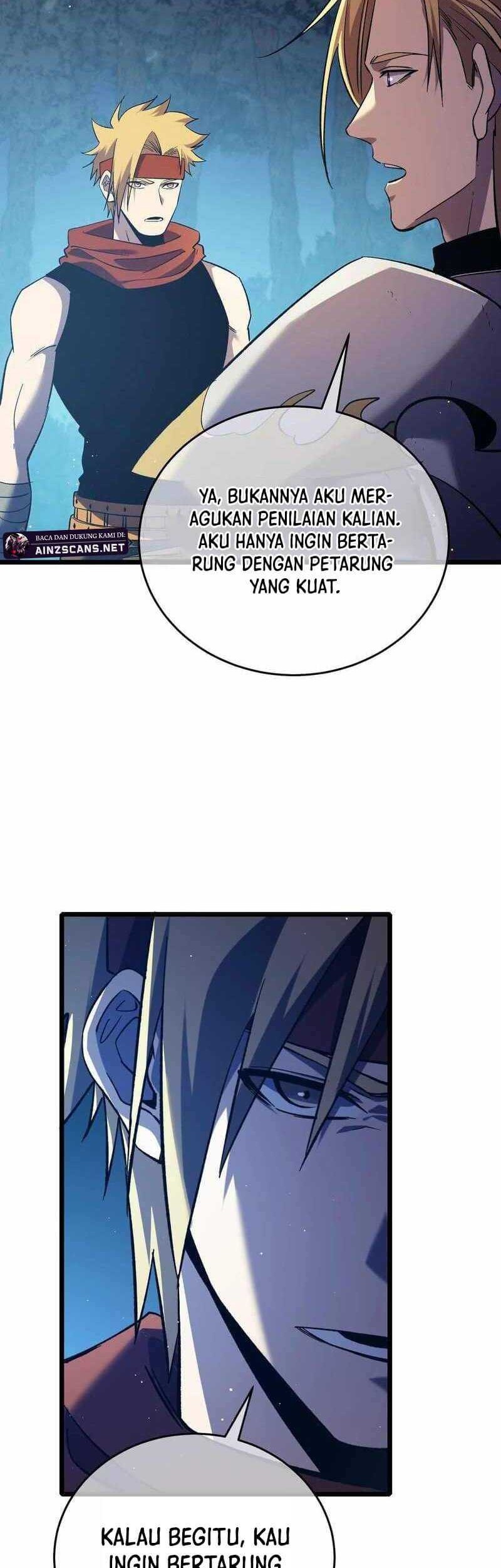 My Unbeatable Passive Skill Lets Me Deal Massive Damage! Chapter 77 - halaman 26