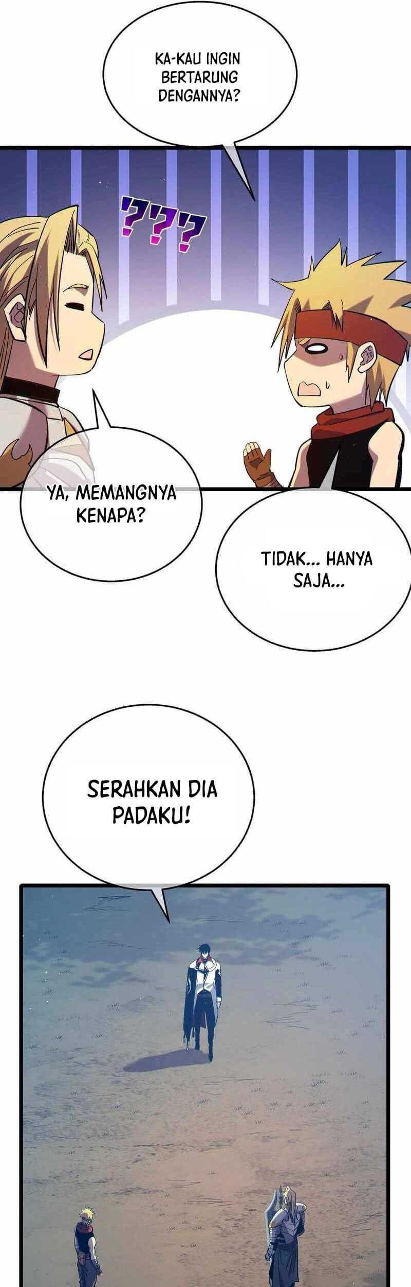 My Unbeatable Passive Skill Lets Me Deal Massive Damage! Chapter 77 - halaman 28