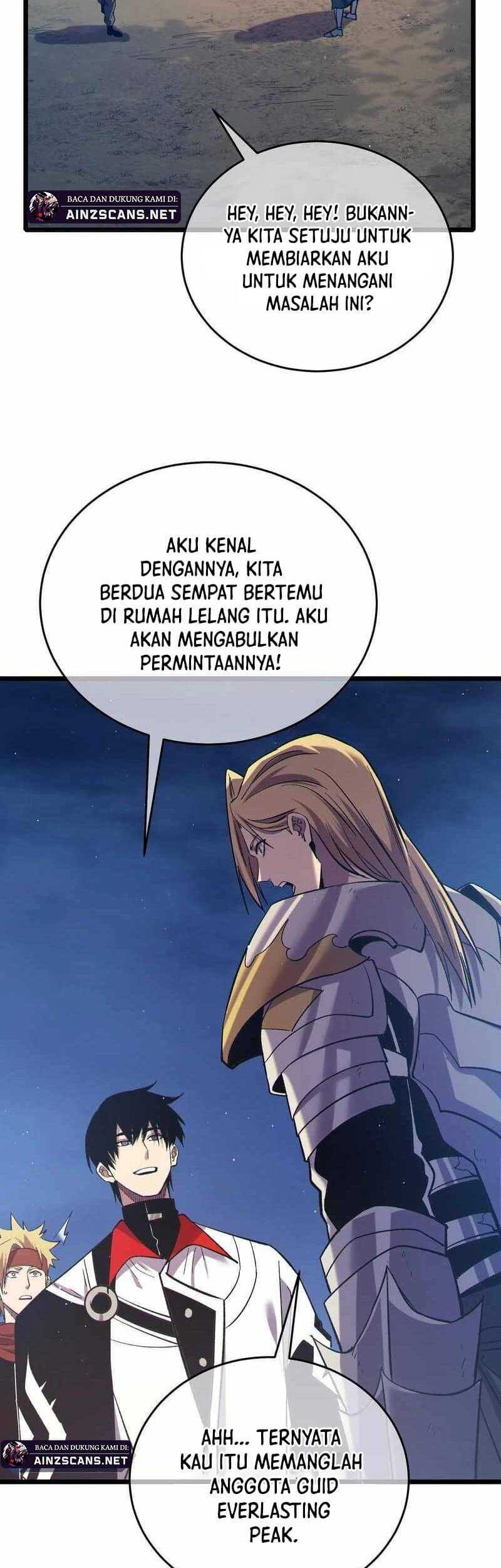 My Unbeatable Passive Skill Lets Me Deal Massive Damage! Chapter 77 - halaman 29