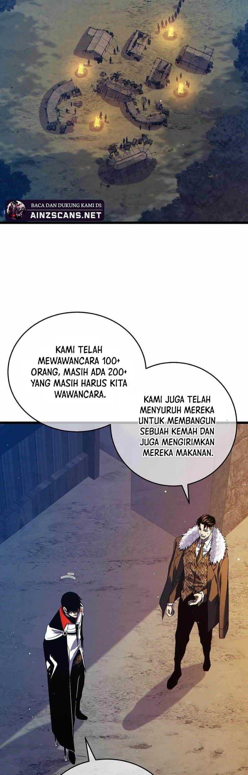 My Unbeatable Passive Skill Lets Me Deal Massive Damage! Chapter 77 - halaman 3