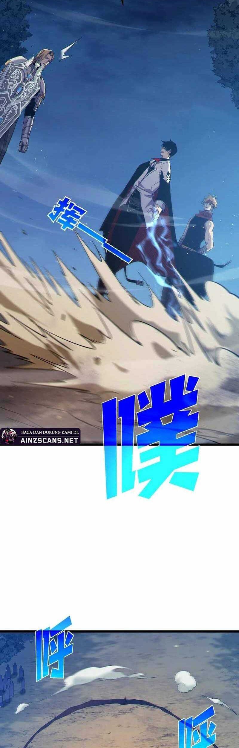 My Unbeatable Passive Skill Lets Me Deal Massive Damage! Chapter 77 - halaman 31
