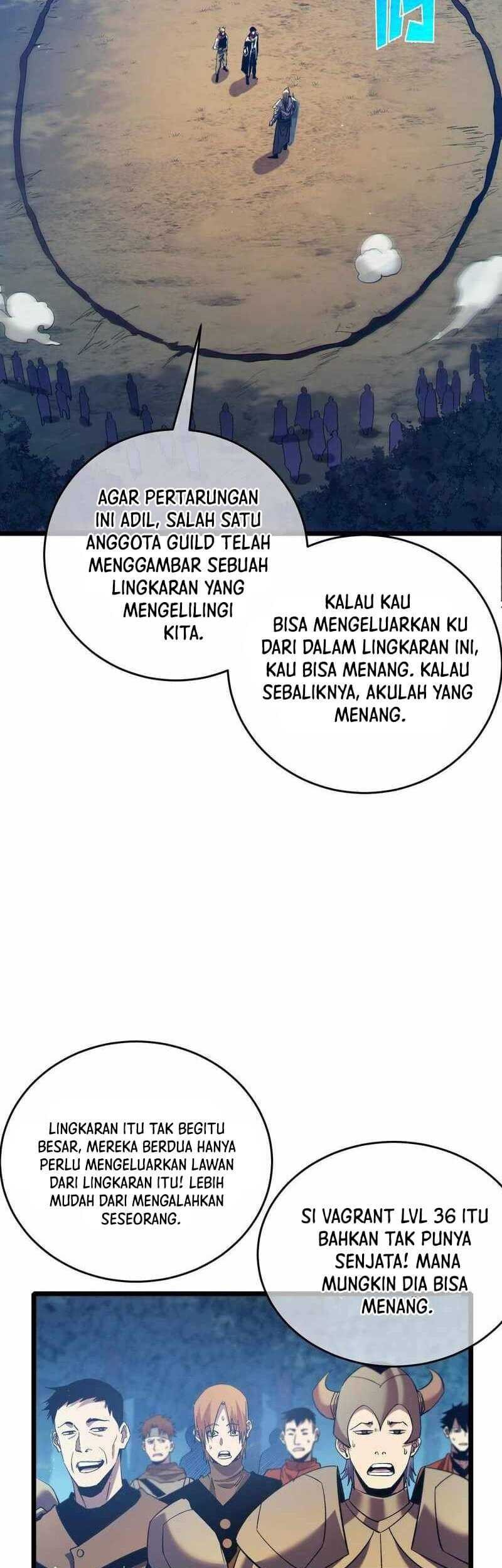 My Unbeatable Passive Skill Lets Me Deal Massive Damage! Chapter 77 - halaman 32