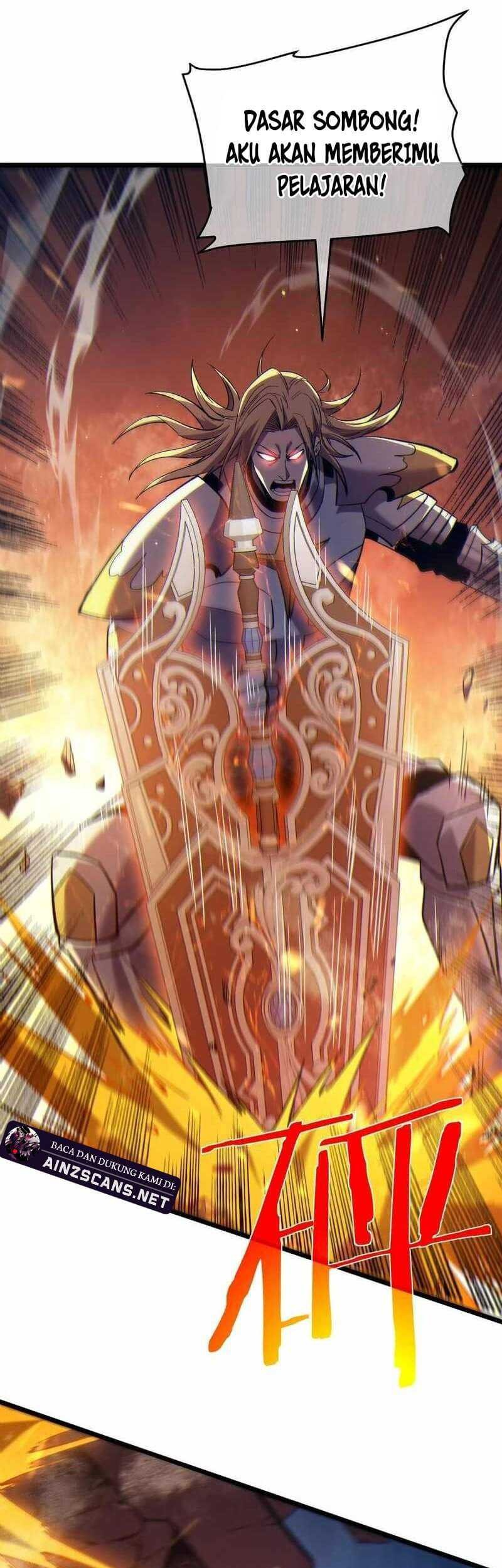 My Unbeatable Passive Skill Lets Me Deal Massive Damage! Chapter 77 - halaman 34