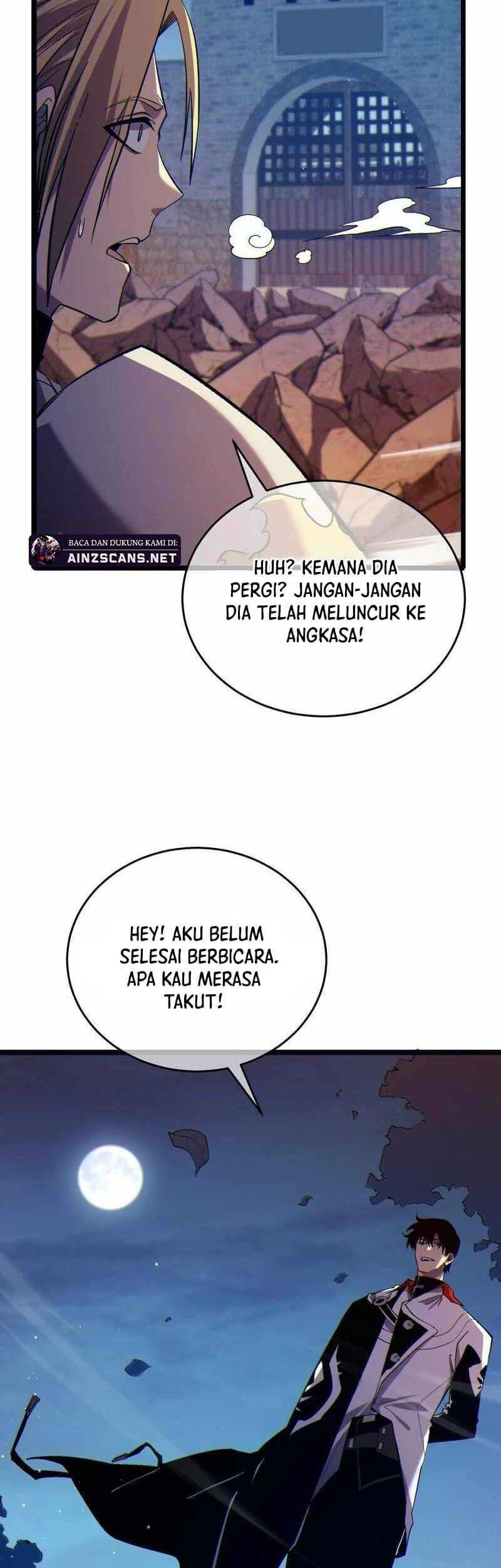 My Unbeatable Passive Skill Lets Me Deal Massive Damage! Chapter 77 - halaman 36