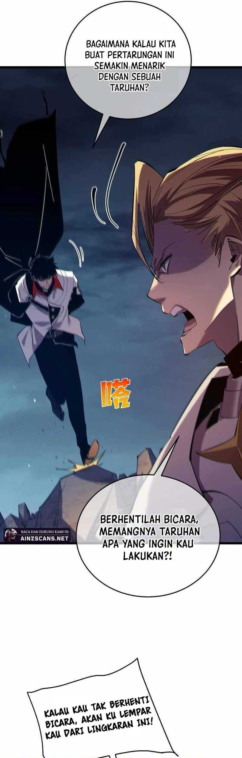 My Unbeatable Passive Skill Lets Me Deal Massive Damage! Chapter 77 - halaman 39