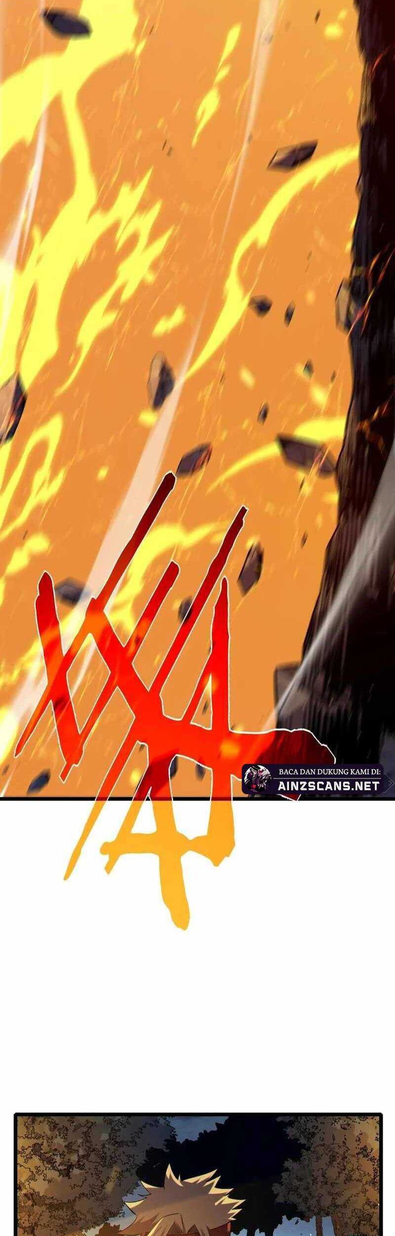 My Unbeatable Passive Skill Lets Me Deal Massive Damage! Chapter 77 - halaman 41
