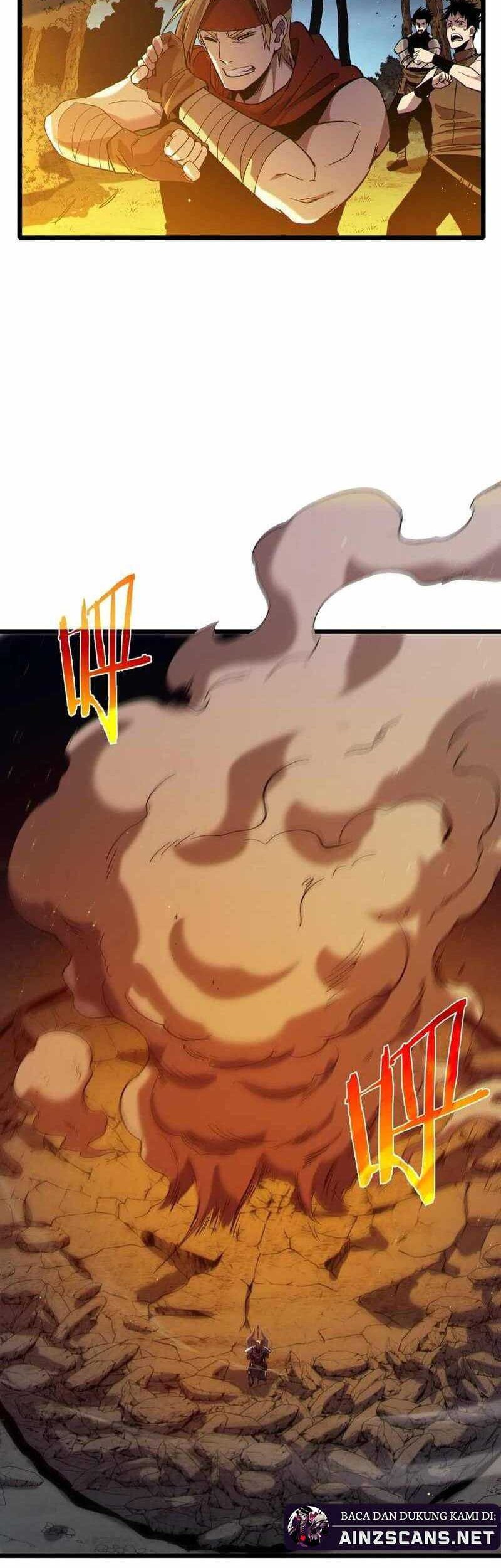 My Unbeatable Passive Skill Lets Me Deal Massive Damage! Chapter 77 - halaman 42