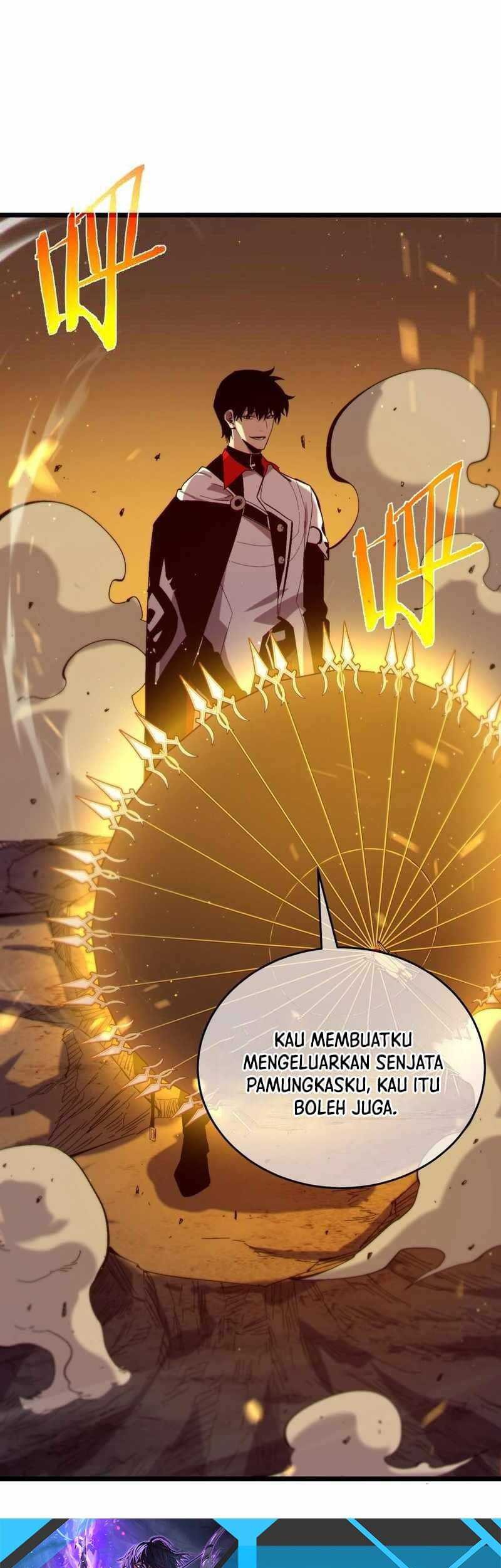 My Unbeatable Passive Skill Lets Me Deal Massive Damage! Chapter 77 - halaman 43